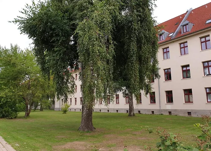 Unterkunft Greifswald