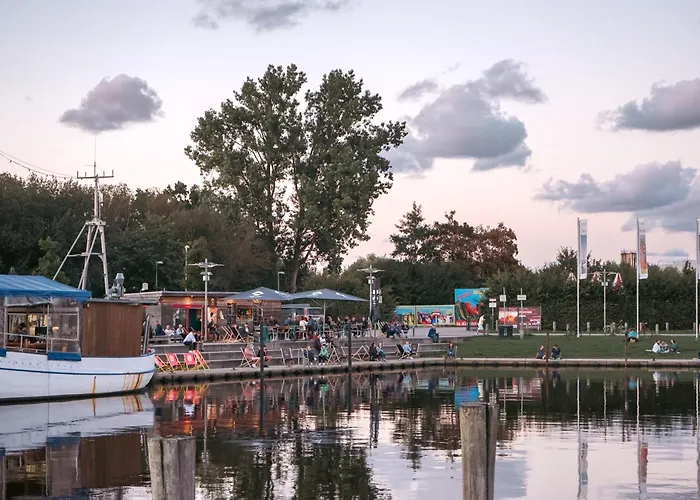 Hotel slube am Yachthafen Greifswald