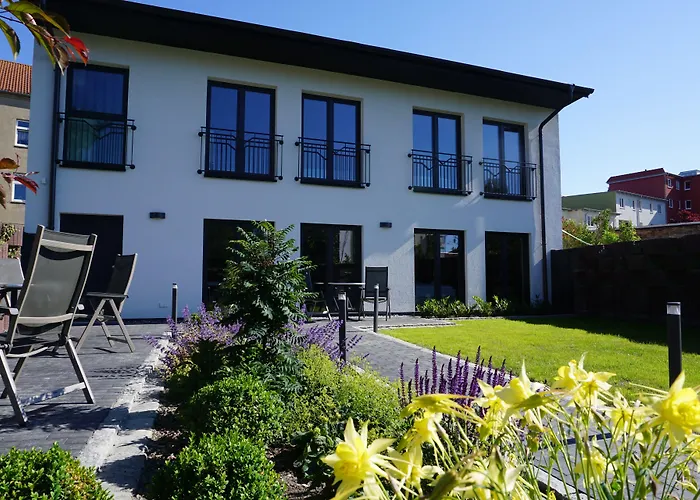 Hanse-City-Boardinghouse Greifswald