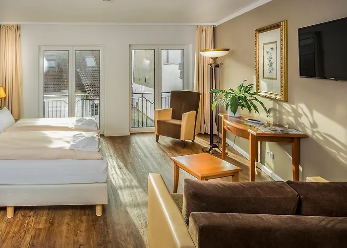 Hanse-City-Boardinghouse Greifswald